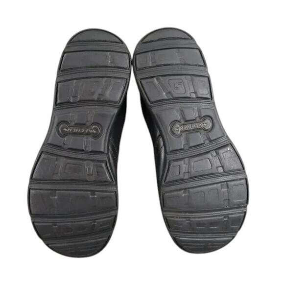 Skechers Shoes Mens 11 Loafer Slip On Casual Leather Comfort Relaxed Fit Harper main image 12